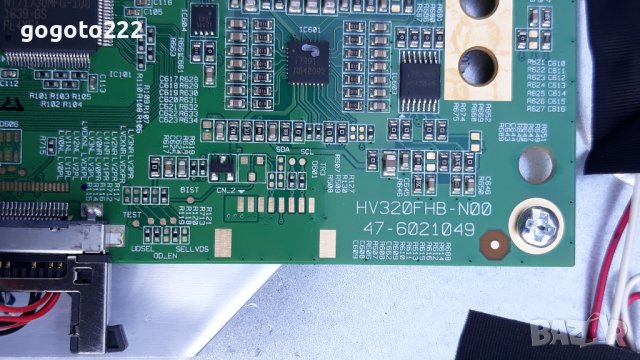 FL32105 на части , снимка 6 - Телевизори - 38332659