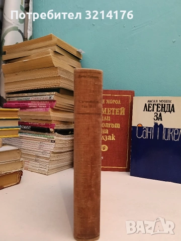 Прометей или животът на Балзак - Андре Мороа, снимка 3 - Художествена литература - 53180175