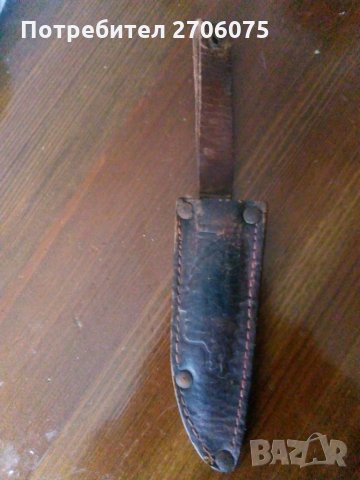 Нож, снимка 6 - Ножове - 32223859