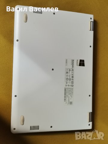 Продавам лаптоп Lenovo Yoga 3 - 11, снимка 9 - Лаптопи за дома - 38356121