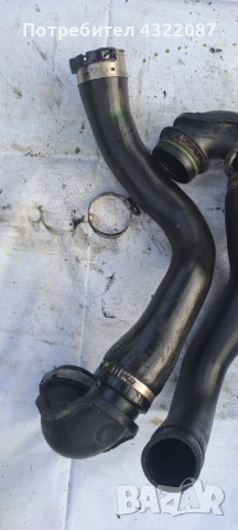 Турбо пътища от Опел Инсигния Opel Insignia 2.0CDTI 160к.с 2011г., снимка 3 - Части - 52171265