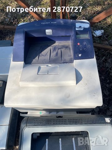 Принтери HP,Xerox, снимка 6 - Принтери, копири, скенери - 39659863