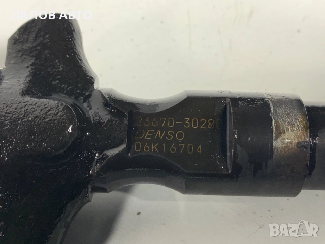 Дюзи Тойота Хилукс Д-4Д Diuzi Toyota Hilux D-4D 23670-30280, снимка 2 - Части - 52443520