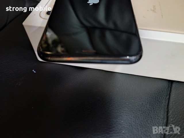 Iphone X 256гб,Бат 100%,Гаранция, снимка 5 - Apple iPhone - 53357933