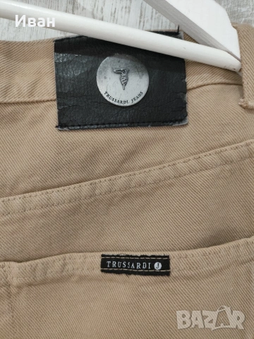 Дънки Trussardi, снимка 5 - Дънки - 53483858