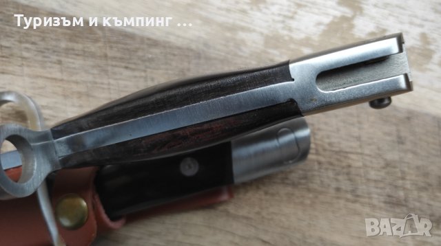  Боен щик Arisaka, снимка 11 - Ножове - 43083772