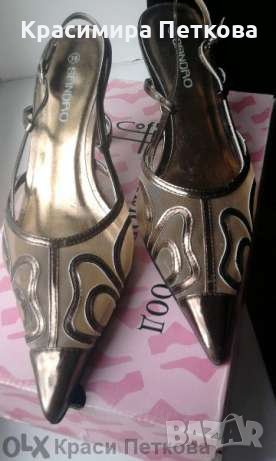 Елегантни дамски обувки