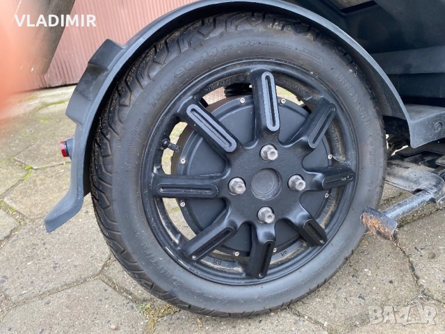 V MOTO SUPER , снимка 6 - Мотоциклети и мототехника - 52891017