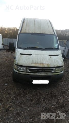 Всмукателен колектор за Iveco Ивеко Дейли 3.0 дизел 504077259 2005, снимка 6 - Части - 43544095