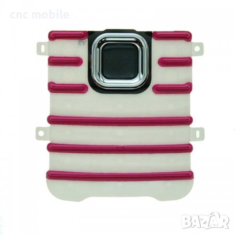 Nokia 7210s клавиатура, снимка 3 - Резервни части за телефони - 28799016