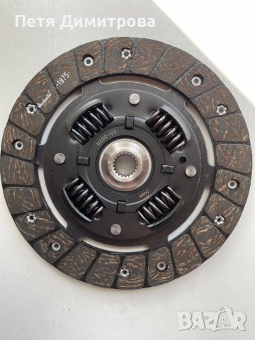Феродов диск за съединител за FIAT BRAVO/A, MAREA 1,4i 12V след 10.95 г., снимка 1 - Части - 38253908