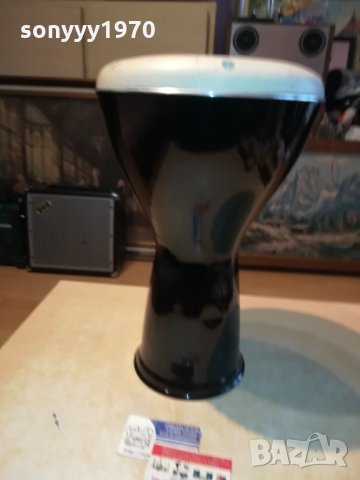 ЧЕРЕН ГЛАНЦ-НОВА ТАРАМБУКА-ГОЛЯМА 95ЛВ 0301221648, снимка 7 - Ударни инструменти - 35304931