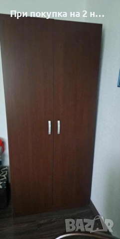 Продавам мебели/запазени, снимка 3 - Шкафове - 52373295