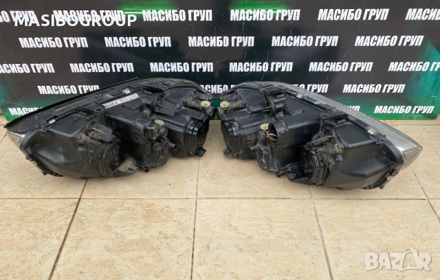 Фарове фар за Бмв 7 Е65 Bmw E65, снимка 4 - Части - 43328084