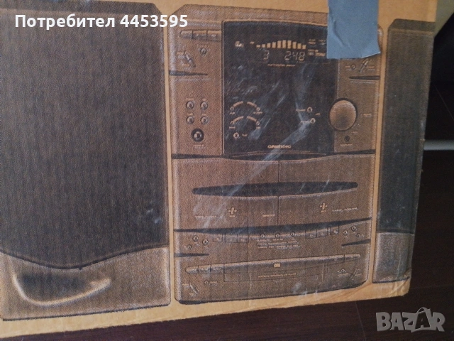GRUNDIG M16, снимка 9 - Радиокасетофони, транзистори - 53441322