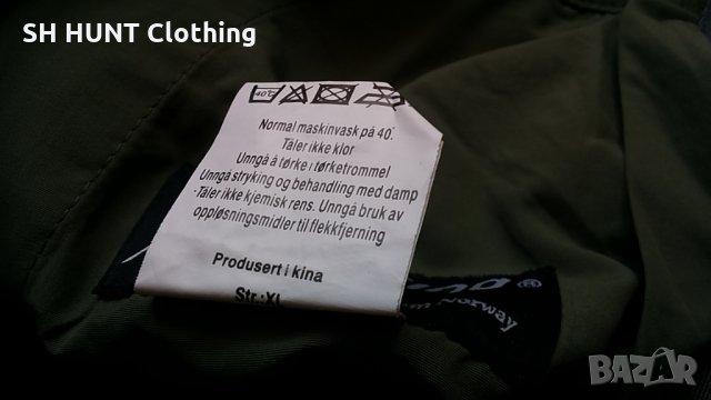 Stetind DENTIK Membran 15000 / 5000 за лов риболов и туризъм М панталон водонепромокаем - 44, снимка 13 - Екипировка - 35160349