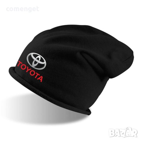 Шапки тип beanie ALFA ROMEO, SKODA, DACIA, TOYOTA, JEEP, OPEL. 5 ЦВЯТА!, снимка 8 - Шапки - 43865421