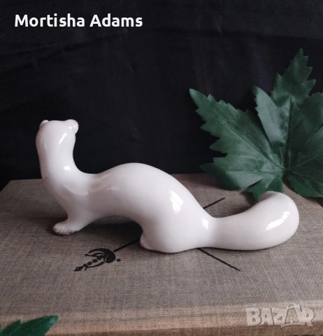 Фигура "Ласка"- СССР, снимка 5 - Колекции - 52546713