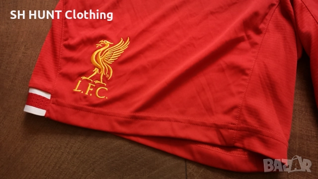 WARRIOR FC LIVERPOOL Размер M - L мъжки футболни къси панталони 46-51 , снимка 3 - Къси панталони - 52825977