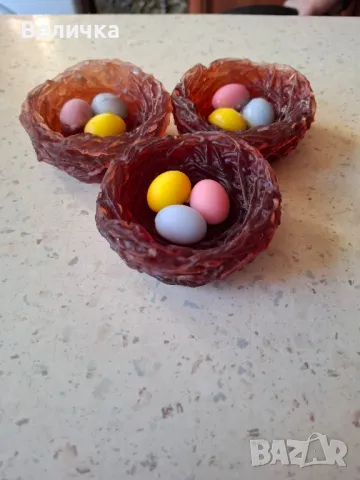 Великденски гнезда., снимка 12 - Други - 49163402