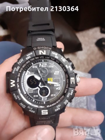 G shock стилни часовници  всякакви модели с гаранция, снимка 15 - Мъжки - 23478136