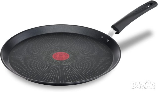 Tefal G25939 Unlimited On Crepe Pan | 28 см, снимка 1 - Съдове за готвене - 40306055