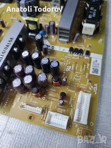Захранващ борд SRV2210WW, снимка 2 - Части и Платки - 38836293