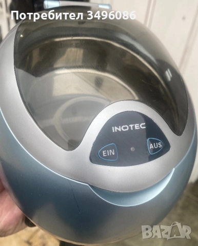 Немска ултразвукова вана, снимка 3 - Други машини и части - 53507699