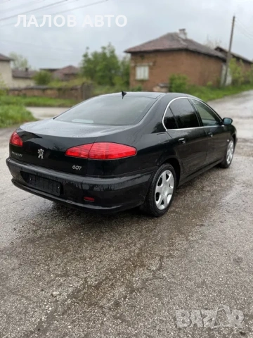 Peugeot 607 na chasti 2.2 HDi Пежо 607 на части, снимка 2 - Автомобили и джипове - 53173367