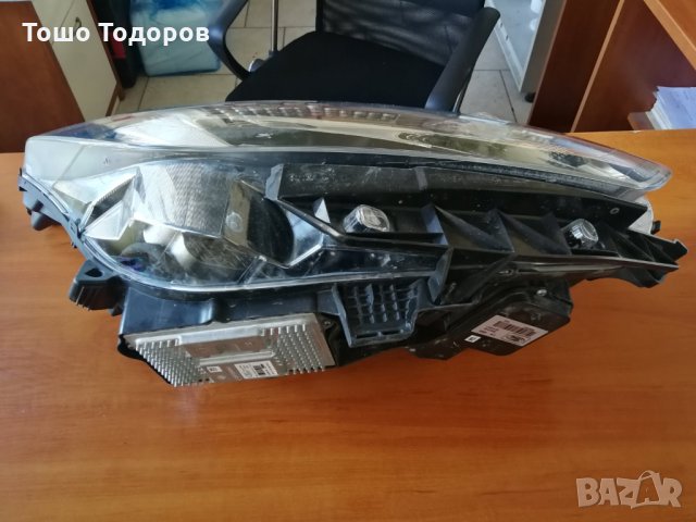 десен фар Ford S-max, снимка 8 - Части - 35489472