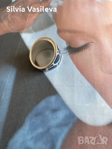 Пръстен, снимка 2 - Пръстени - 50343295