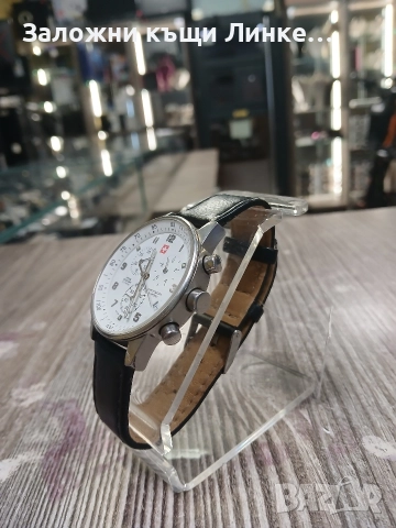 Часовник Swiss Military 20042, снимка 3 - Мъжки - 52921214