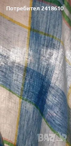 Tommy Hilfiger Linen Regular Fit Mens Size M Лен ОРИГИНАЛ! Мъжка Ленена Риза!, снимка 12 - Ризи - 48477747