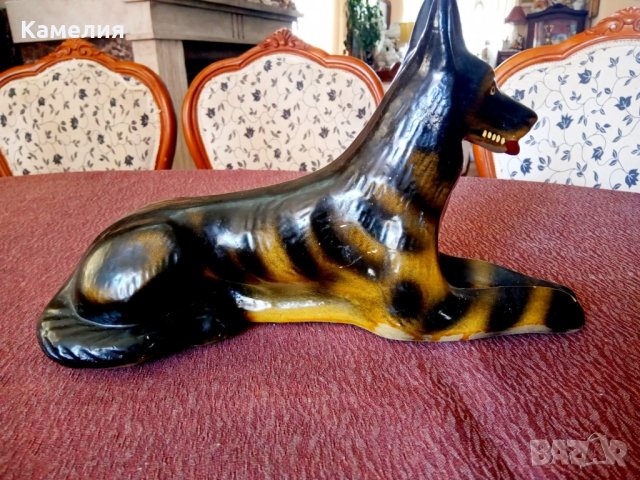 Порцеланова фигура , снимка 5 - Статуетки - 40678820