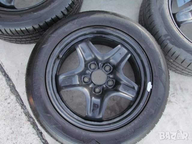 железни джанти 17'' за OPEL INSIGNIA, снимка 4 - Гуми и джанти - 27942754