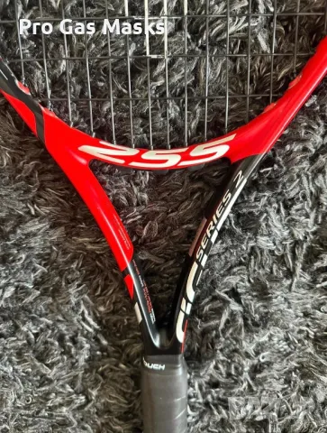 Професионална Тенис Ракета Като Нова Tennis Racquet Tecnifibre Synergylink Series 2 Fight Z55 ATP Wo, снимка 8 - Тенис - 49392838