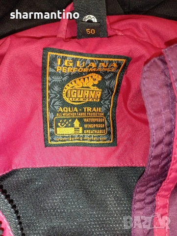 Iguana All Weather Unisex горнище L, снимка 5 - Спортни дрехи, екипи - 53067498
