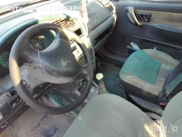 Ситроен Берлинго, снимка 6 - Автомобили и джипове - 26507220