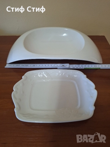 Чиния за сервиране Villeroy Boch, снимка 2 - Чинии - 52944036