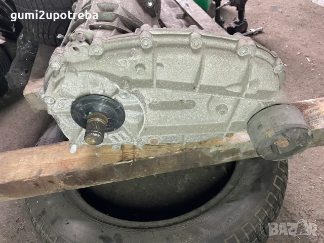 Продавам Раздатка OBU341011Q Porsche Cayenne 3.0D 92A/EG22/2012, снимка 2 - Части - 47884513