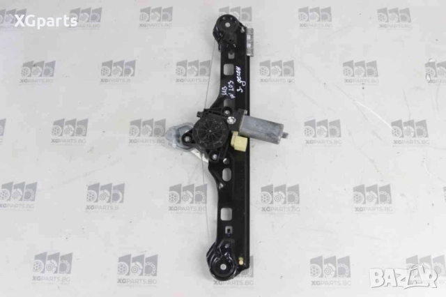 Стъклоповдигач заден десен за Mercedes C-class W203 (2000-2007)