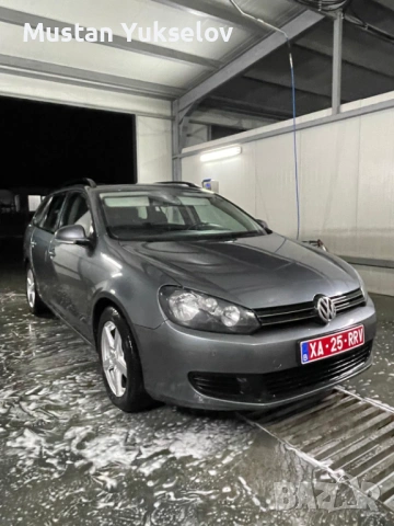 Vw GOLF 6 1.6TDI 105 K.C , снимка 2 - Автомобили и джипове - 53192014