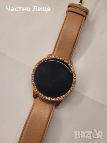 Samsung Galaxy Watch Active 2 Stainless Steel , снимка 10 - Смарт гривни - 51979674