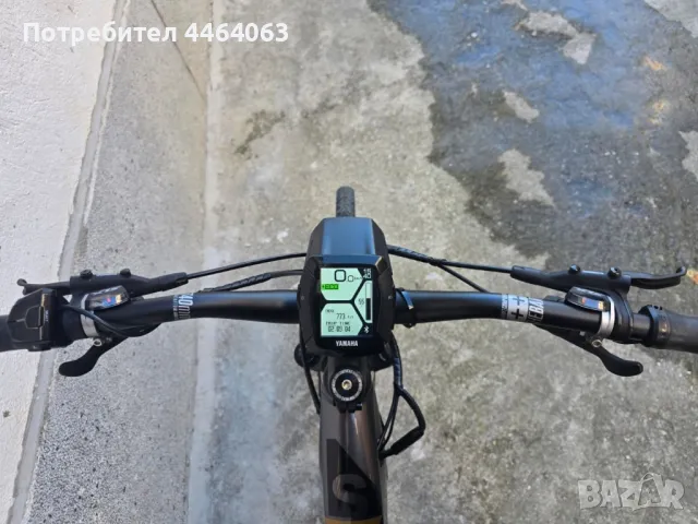 Електрически велосипед Haibike SDURO Trekking 6.0, снимка 2 - Велосипеди - 50170518