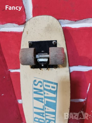 Стар скейтборд , снимка 5 - Скейтборд, ховърборд, уейвборд - 43105461