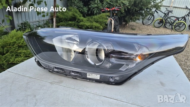 Ляв фар Kia Ceed година 2019 2020 2021 2022 2023 2024 код 92101J7051, 92101-J7051 , снимка 8 - Аксесоари и консумативи - 52731677