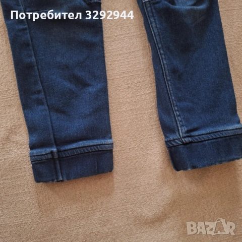 Детски дънки Lupilu 110/116, снимка 2 - Детски панталони и дънки - 53586437