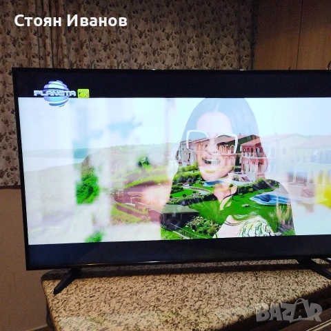 55" телевизор 4к самсунг, снимка 13 - Телевизори - 53463871