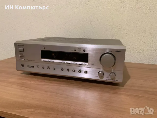 Продавам 5.1 транзисторен ресийвър Onkyo TX-DS494, снимка 4 - Ресийвъри, усилватели, смесителни пултове - 49183844