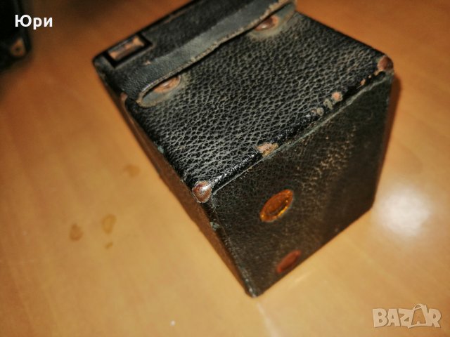 Продавам Goerz Frontar Film Camera от Zeiss Ikon, 1930 г., снимка 6 - Антикварни и старинни предмети - 32785610
